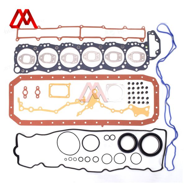 Truck Replacement Parts 040100706 04010-0706 Engine Overhaul Gasket Set for