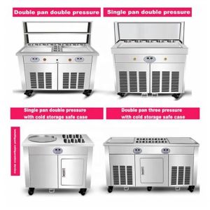 23 Years Homemade Ice Cream Rolls Maker High Productivity and Design for 2022