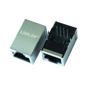 ARJM11B3-809-KB-CW2 Transformer Rj45 Jack Single Port Shielded 2.5Gigabit