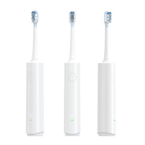 2 IN 1 Long-Lasting Electric Toothbrush For clean teeth can Use 20 days