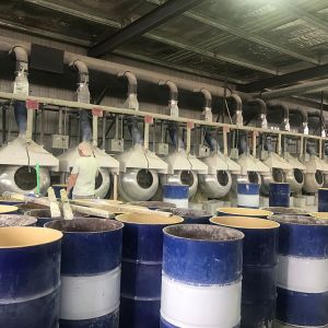 ABM Factory directly sale Insulating glass molecular sieve