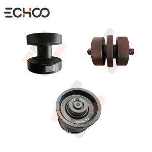 Track Roller 6732901 For BOBCAT CTL Skid Steer Undercarriage Accessories