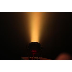 Indoor 7x3 Watt 23W RGBW 3 IN 1 Mini LED Flat Par Can Light Professional Stage