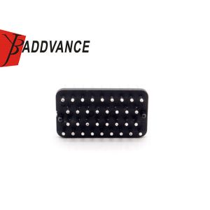 2303344-1 TE Connectivity 34 Pin Superseal 1.0 mm Stick Headers Connector For