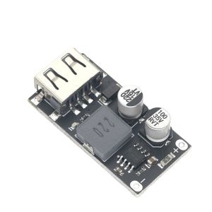 Fast Charging Circuit Board Power Supply Module 24V to USB QC3.0 QC2.0 Converter