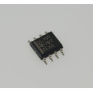 SN65LVDS100DR LVDS Buffer/Driver 400Mbps Data Rate 3.3V Supply 100Ω Internal