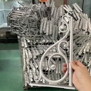 OEM ODM Aluminium Die Casting Parts Custom die casting mold parts