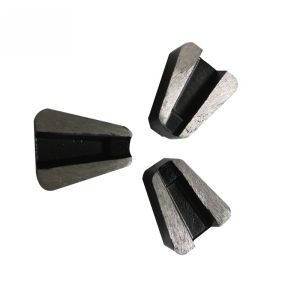 Scanmaskin Diamond Grinding Tools Double Bar 60 Grit For Concrete Surface