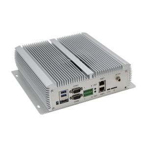 12V AI Edge Computing Mini PC Windows Embedded GPU For Vehicles