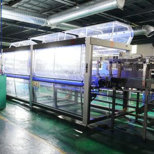 OEM Multi-Mode Can Heat Shrink Film Packaging Machine for Automatic Stainless