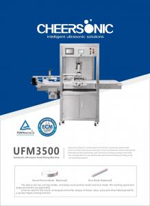 Cheap                  Ultrasonic Food Portionning Equipment for Cakes, Breads              for sale