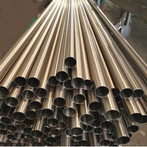 Seamless ASTM A249 A789 Stainless Steel Boiler Tubes OD 16mm