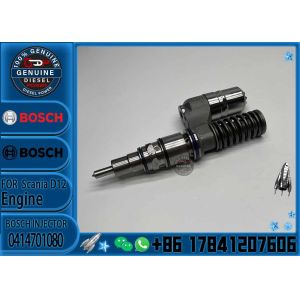 0414701080 High Quality Fuel Injector 0414701020 0414701028 0414701081 Injector