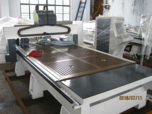 China Feeding H200mm Membrane Press Machine MX5826 CNC Automatic Wood Carving Machine on sale