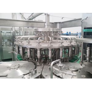 10000BPH Monoblock Fruit Juice Filling Machine