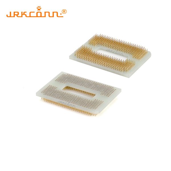 PH1.27 PGA Female Socket CPU Test Socket board connector PGA test socket