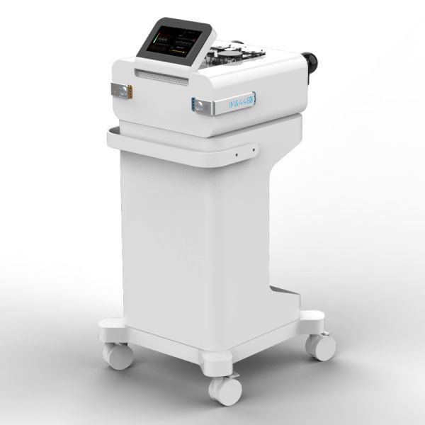 RF Microneedling Machine with CET RET Technology 9 Pieces Treatment Heads