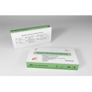 Home Use Colloidal Gold HCV Antibody Fast Detection Device