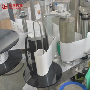 Fully Automatic Glass Packaging Labeling and Coding Machine with Air Pressure