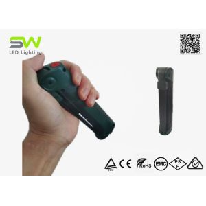 Dimmable Folding Hand Pocket Work Light Magnetic LED Rechargeable