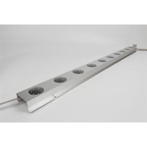 Outdoor RGB Led Pixel Point Source Light Fully Waterproof IP67 1.5W DC24V