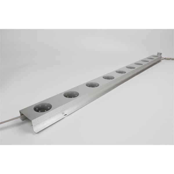 Outdoor RGB Led Pixel Point Source Light Fully Waterproof IP67 1.5W DC24V