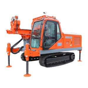 High Quality Compact Structure Jet Grouting Drilling Rig for cut-off Water in