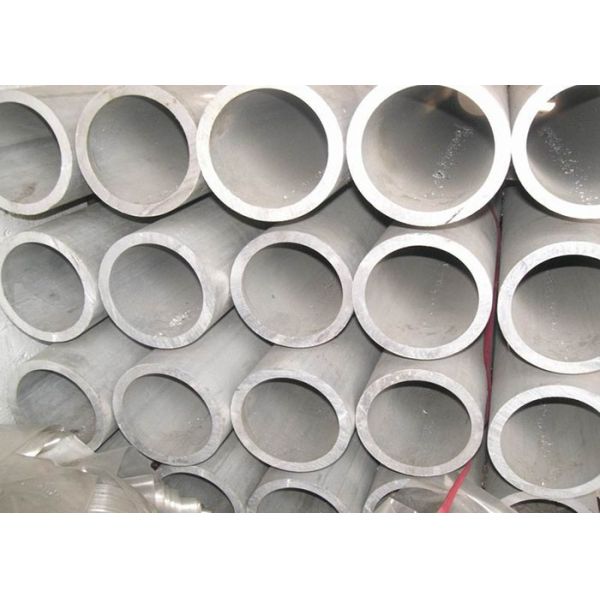 Quality 5000 Series Aluminum Alloy Pipe Good Anticorrosion Performance Low Density wholesale