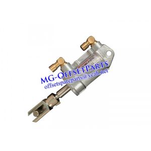 China 00.580.4127,HD machine pneumatic cylinder D25 H25 on sale