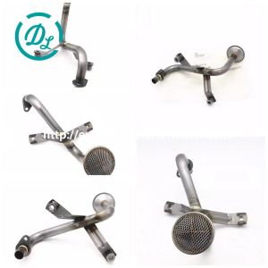 EexcavaStart ISUZU 4HK1 Engine Oil Pan Connecting Rod 8-97362761-0