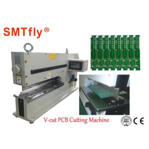 China Adjustable V CUT PCB Depaneling Machine for 0.3-3.5mm Thickness PCBs on sale