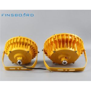 WF2 IP66 Waterproof Convex Glass Shade Explosion-Proof LED Light