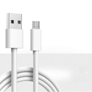 ABS Copper Wire Mobile Charging Data Cable 1m Lightweight With android