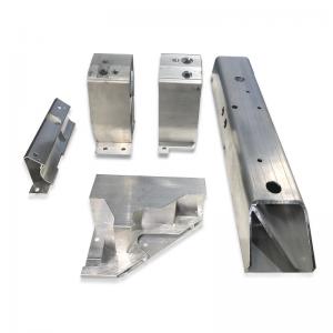 Cheap Automobiles Instrument Panel Bracket 6061 Aluminum Alloy Spare Parts for sale