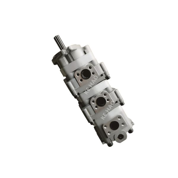 705-41-08160 Loader WA320 WA380 Hydraulic Pump Komatsu With Special Designed