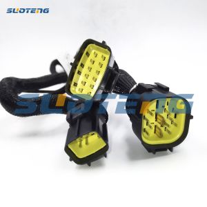 China 21N6-11151 Excavator Harness 21N611151 For R210LC-7 R210LC9 on sale
