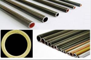 Cheap carbon steel material 3/16 size wall thickness 0.7mm car brake line tube for sale for sale