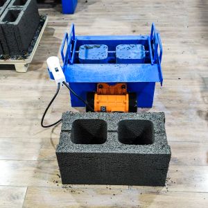 Factory Wholesale Price Hollow Block Making Machine Minor Works Manual Brick