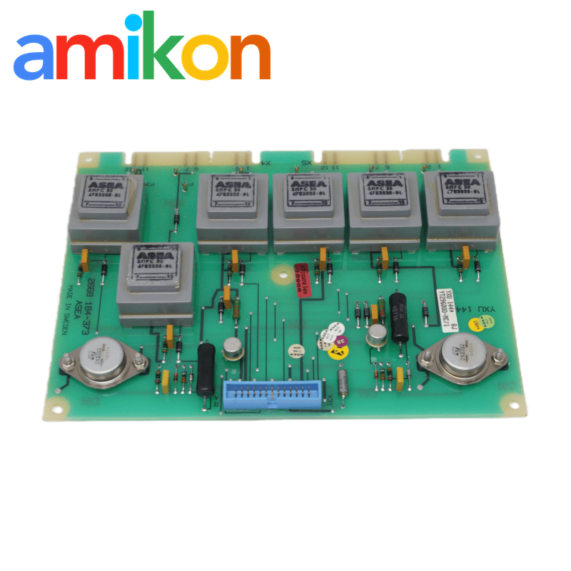 Cheap 240V AC ABB YXU 144 YT296000-MC Pulse Transformer Unit With 10 KHz Frequency for sale