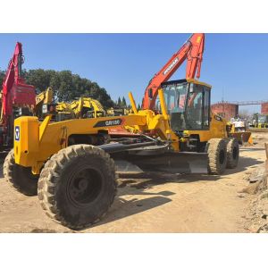 Used XCMG Motor Grader GR180 180HP 4.5m Blade 6WD with Tier 3 Engine