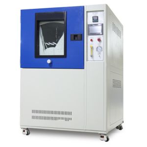China LIYI IEC60529 IP5X/6X Environmental 125L Sand Dust Test Chamber on sale