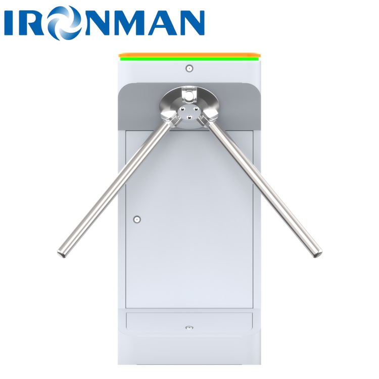Cost-Effective Tripod Access Control Turnstile Affordable 3-Arm Security Gate