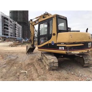 Cheap original japan cat crawler excavator used caterpillar 307b crawler excavator/cat 307b/307c/307 mini excavator for sale