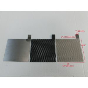 Titanium Anode Sheet For Electrolysis And Water Treatment