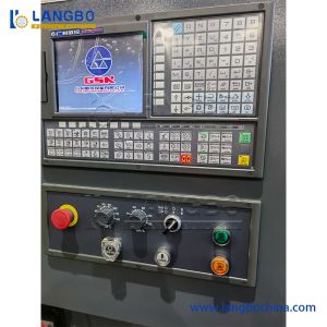 Automatic PVC PE Plastic Pipe Thread Cutting Machine Threading Machine