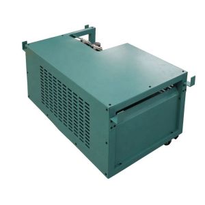 R410a Refrigerant Vapor Recovery Unit Chiller Air Conditioner Recharge Machine