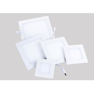 Ultra Thin LED Recessed Panel Light