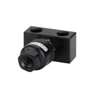 JAL63-18-150 SMC Solenoid Valves for Hydraulic Cylinders M18x 1.5