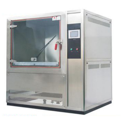 Quality 220V 50Hz Environmental Testing Machine , Sand And Dust Test Chamber wholesale