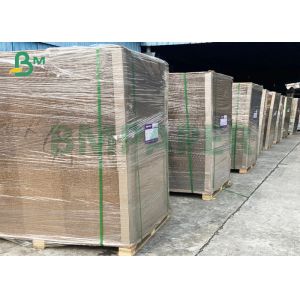 Blue Lacquered Gloss Paper Board 1.5mm Thick For Lever Arch File